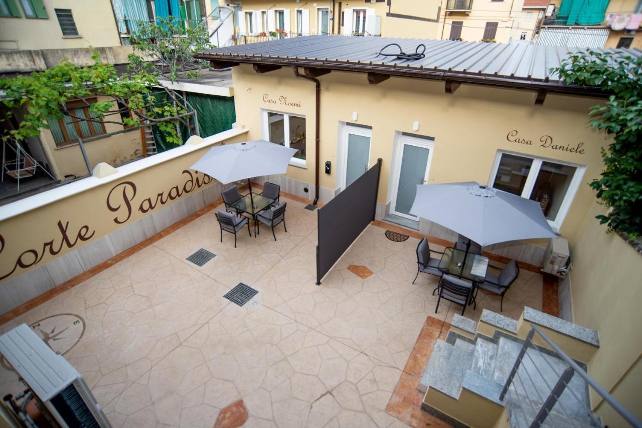 Hotel Corte Paradiso *